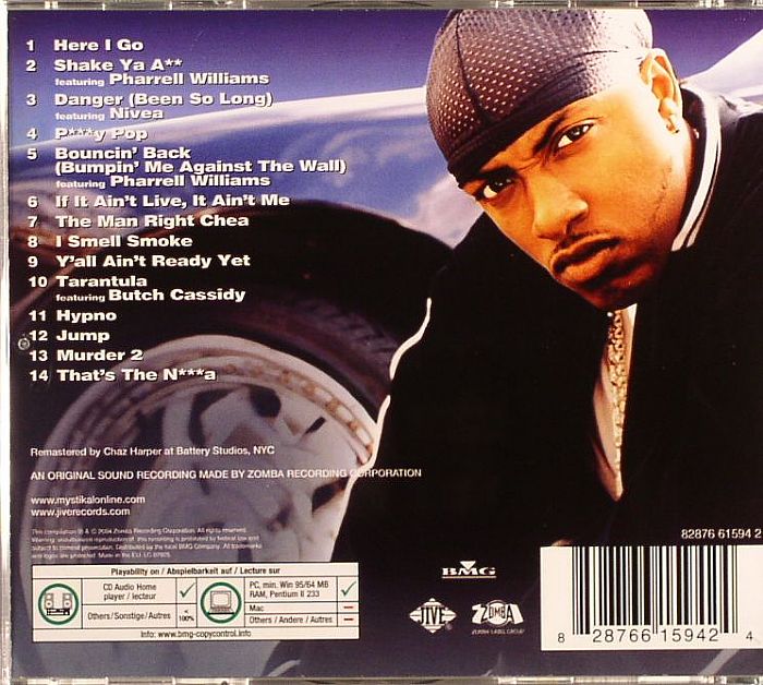 MYSTIKAL Prince Of The South CD At Juno Records.