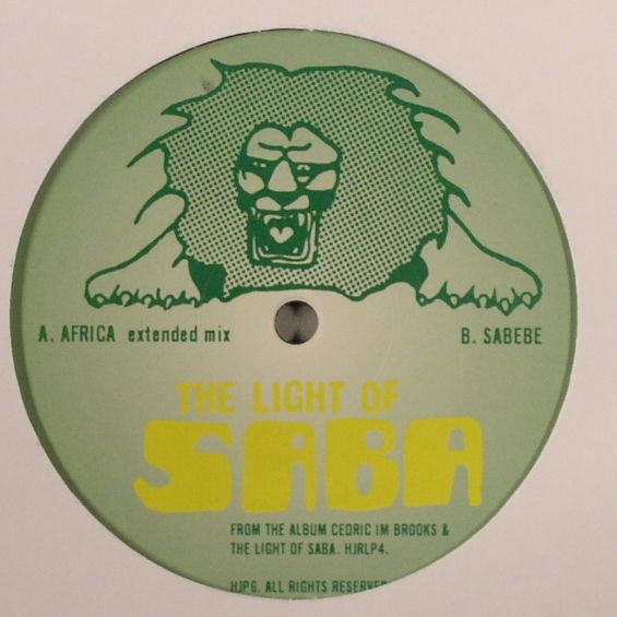 LIGHT OF SABA, The - Africa