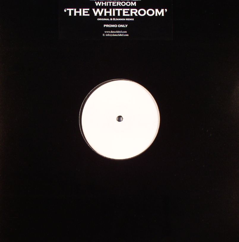 MOOR, Andy & ADAM WHITE present WHITEROOM - The Whiteroom