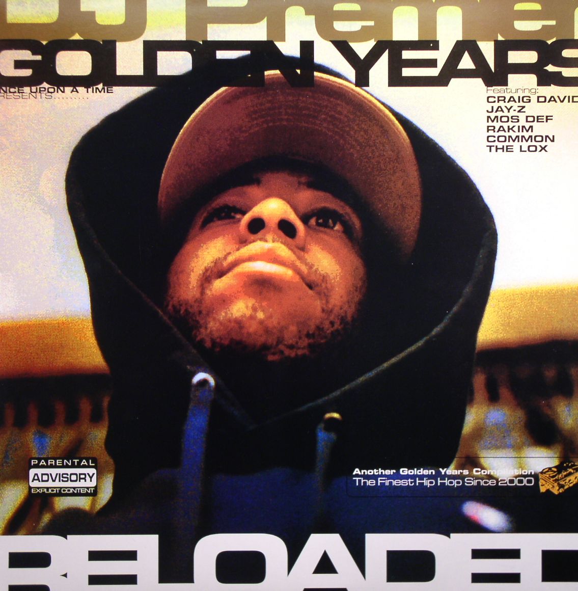 DJ PREMIER VARIOUS Golden Years Reloaded Vinyl At Juno Records