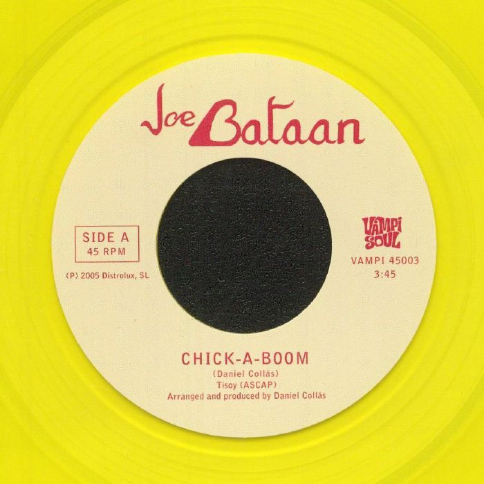 BATAAN, Joe - Chick A Boom