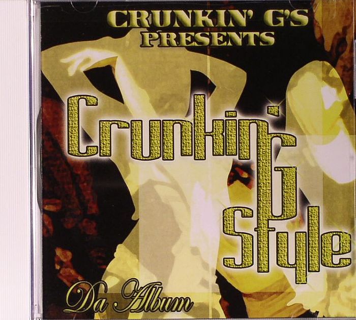 VARIOUS - Crunking G's