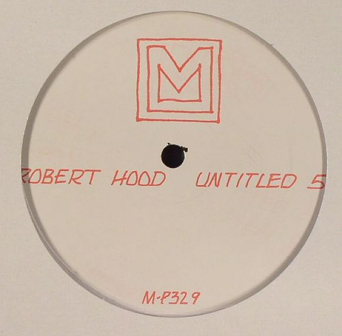 HOOD, Robert - Untitled 5
