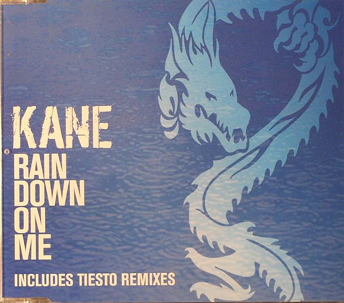 KANE - Rain Down On Me (Tiesto remixes)