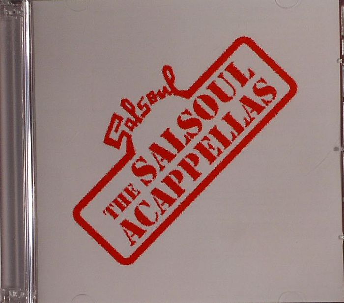 VARIOUS - The Salsoul Acappellas