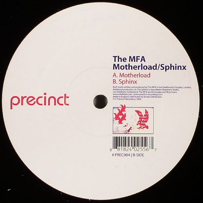 MFA, The - Motherload