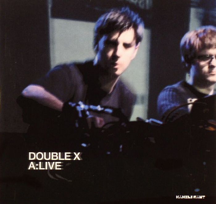 DOUBLE X - A:live