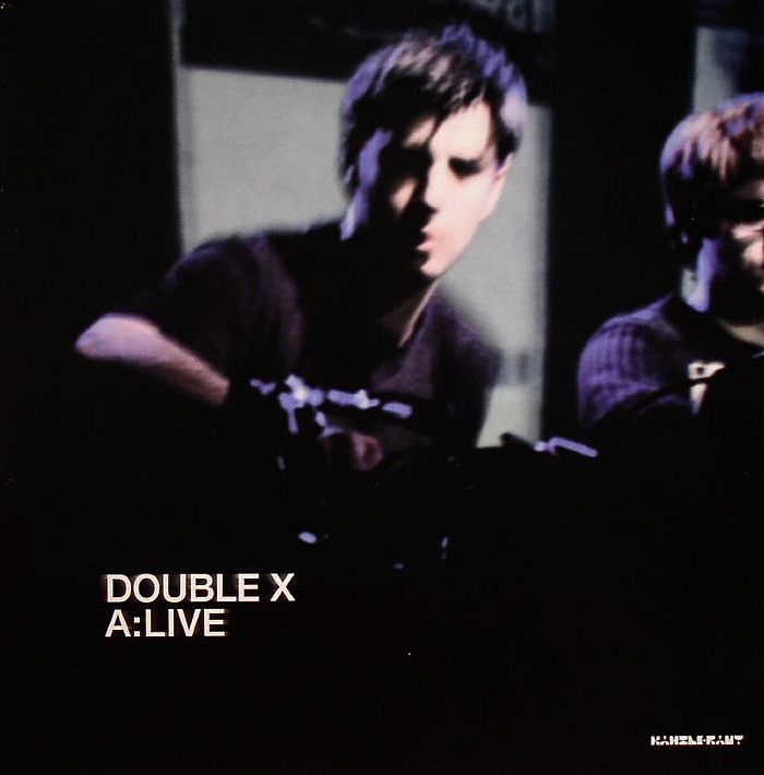 DOUBLE X - A:live