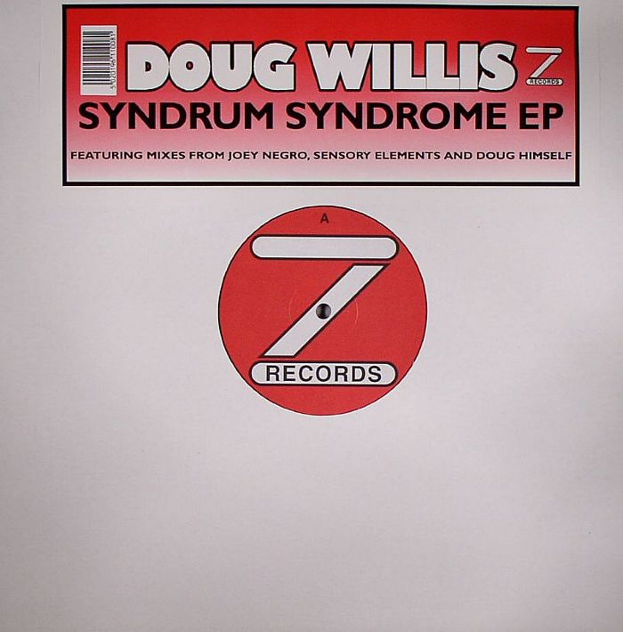 WILLIS, Doug - Syndrum Syndrome EP
