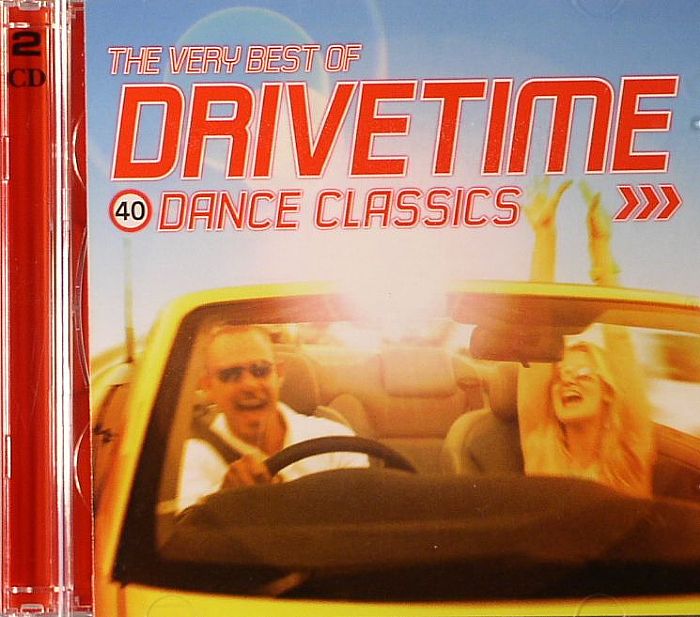 VARIOUS - The Very Best Of Drivetime: 40 Dance Classics