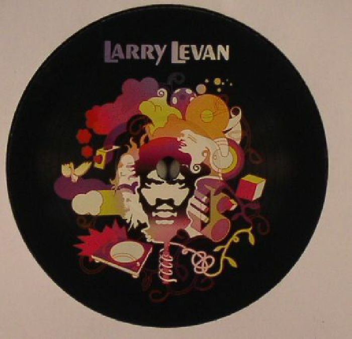 LEVAN, Larry/LOLEATTA HOLLOWAY/FIRST CHOICE - Larry Levan Greatest Mixes