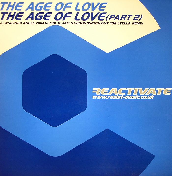 AGE OF LOVE, The - The Age Of Love (Part 2)