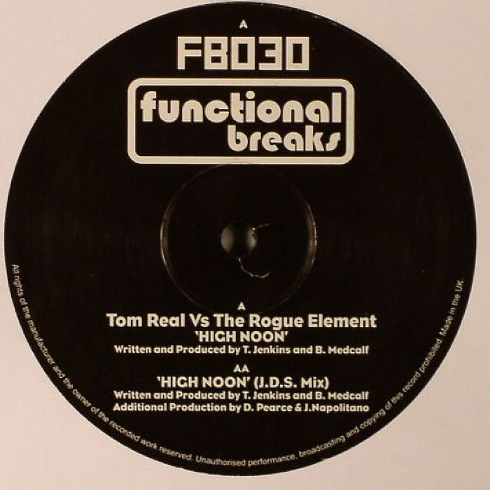 REAL, Tom vs THE ROGUE ELEMENT - Nigh Noon