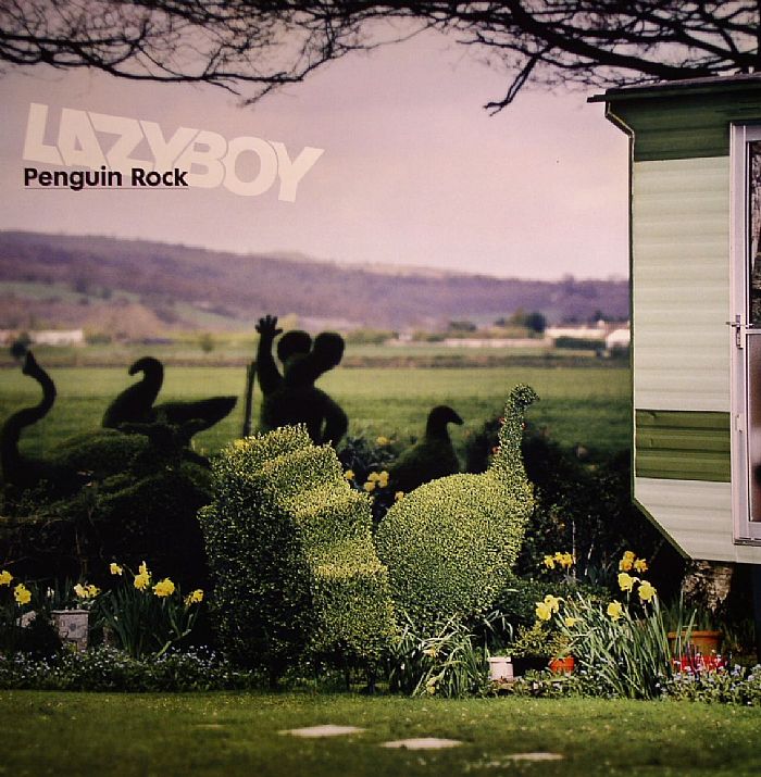 LAZYBOY - Penguin Rock