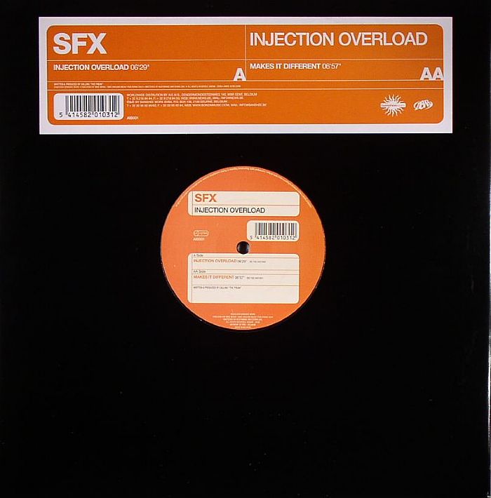 SFX - Injection Overload (MIKE production)