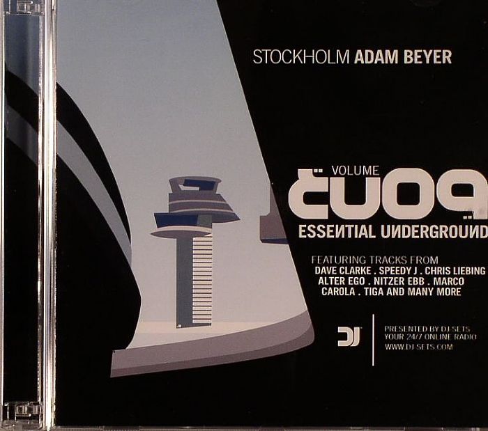BEYER, Adam/VARIOUS - Essential Underground Vol 9: Stockholm