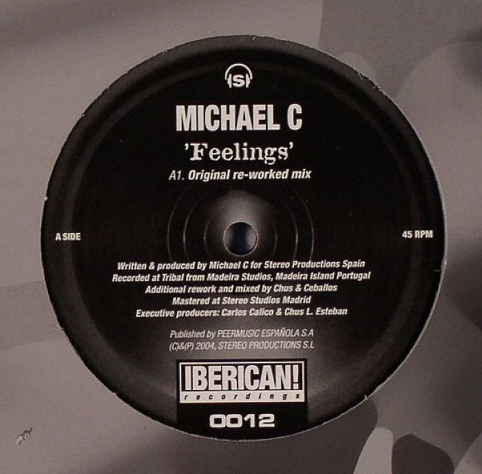 MICHAEL C - Feelings