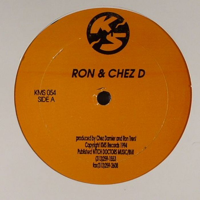 RON/CHEZ D - Ron & Chez D