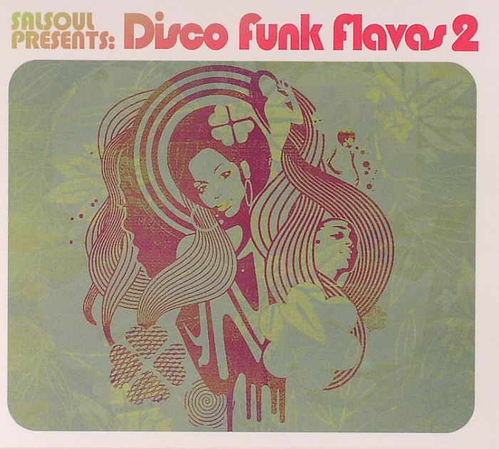 VARIOUS - Salsoul Presents: Disco Funk Flavas Vol 2