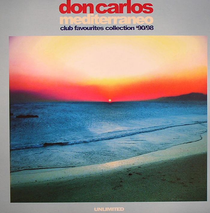 CARLOS, Don - Mediterraneo (Club Favourites Collection '90/98)