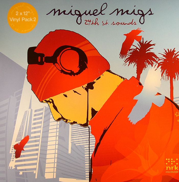 MIGUEL MIGS/VARIOUS - 24th St Sounds