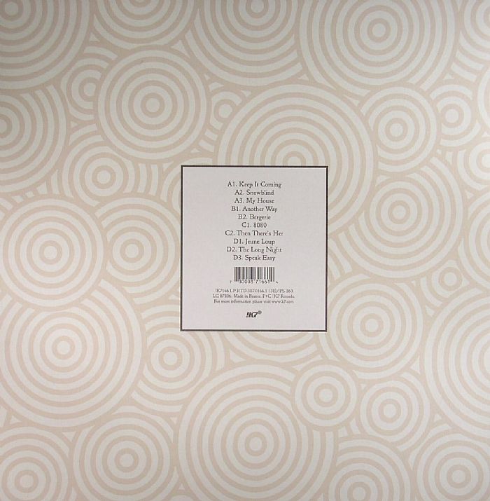 SWAYZAK - Loops From The Bergerie