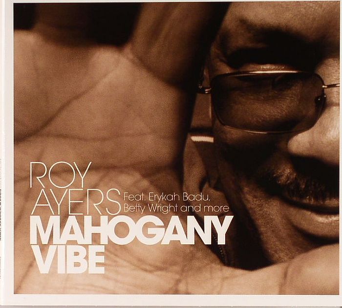 AYERS, Roy - Mahogany Vibe