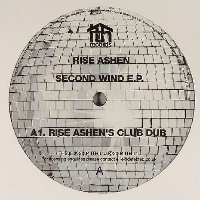 RISE ASHEN - Second Wind EP
