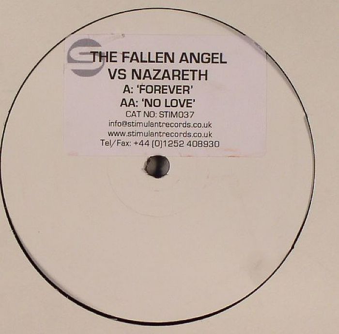 FALLEN ANGEL, The vs NAZARETH - Forever