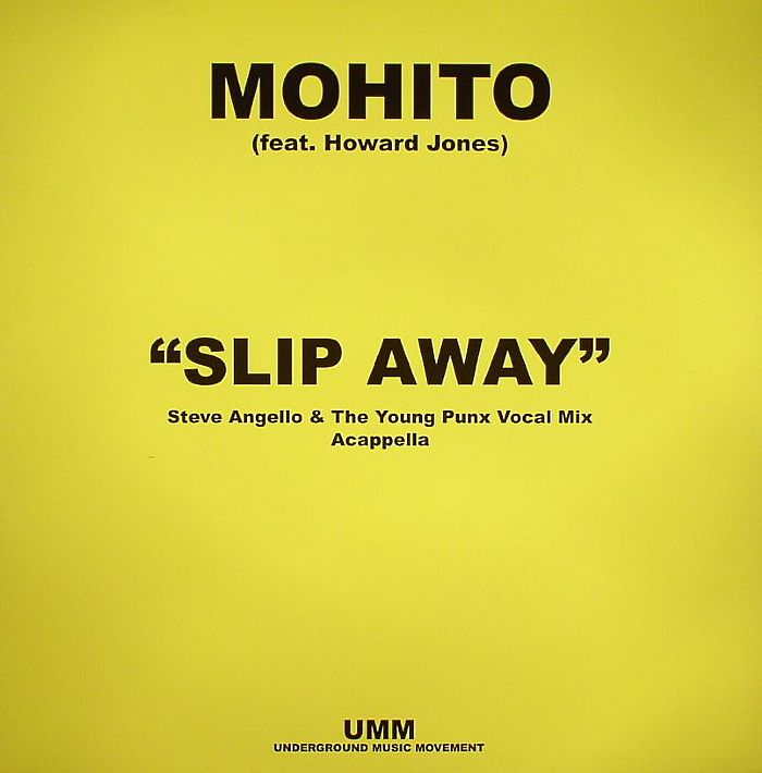 MOHITO feat HOWARD JONES - Slip Away