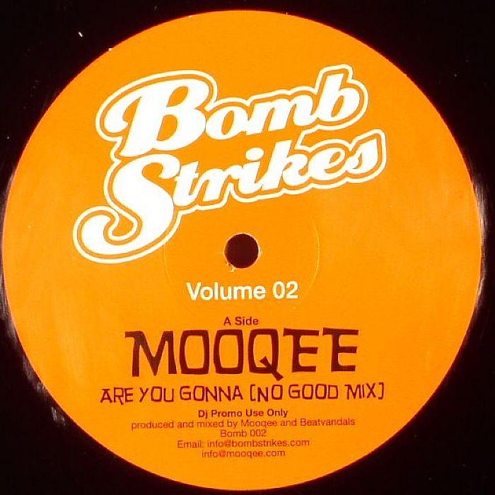 MOOQEE - Bomb Strikes Vol 2
