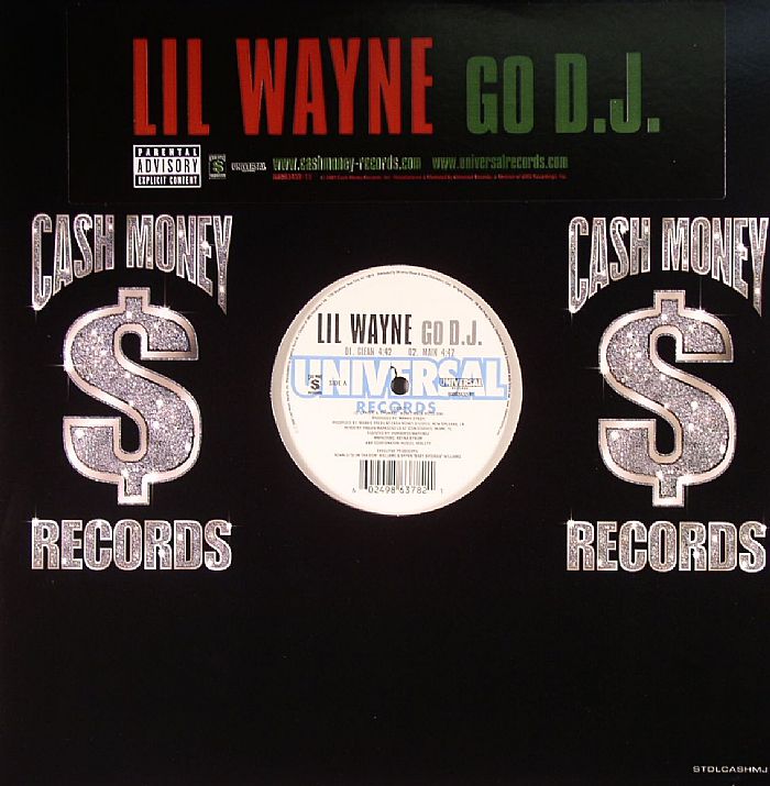 LIL WAYNE - Go DJ