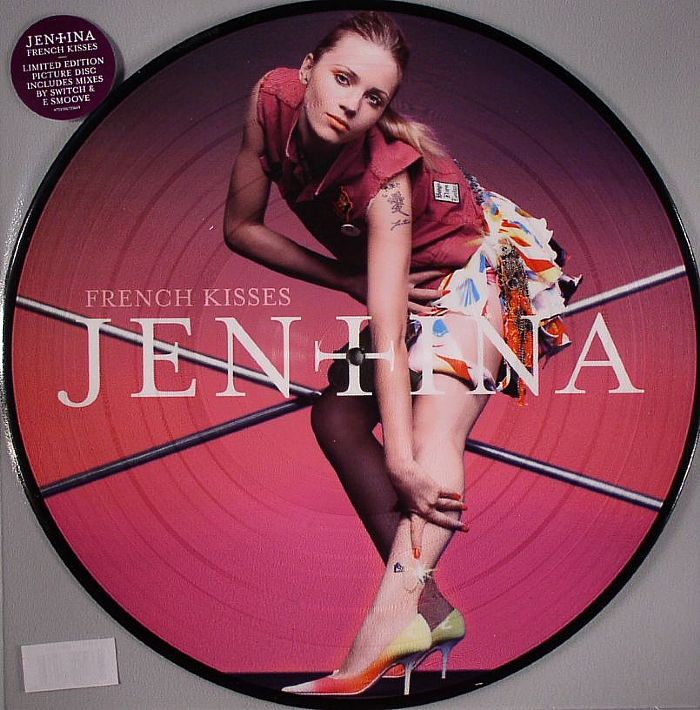 JENTINA - French Kisses