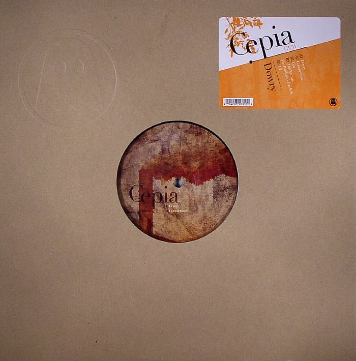 Cepia – Dowry vinyl cover