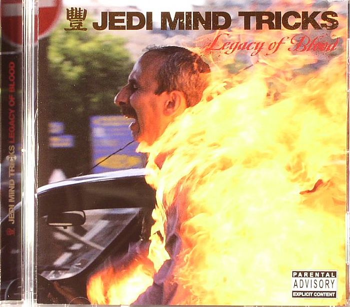 JEDI MIND TRICKS - Legacy Of Blood