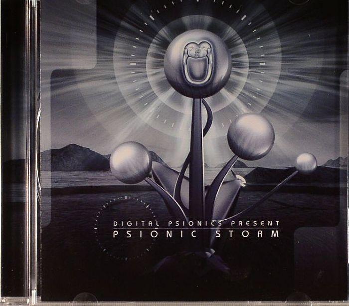 VARIOUS - Psionic Storm