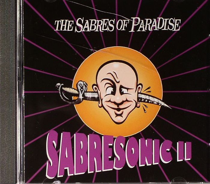 SABRES OF PARADISE - Sabresonic II