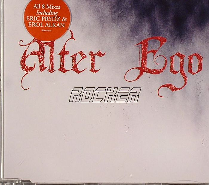 ALTER EGO - Rocker