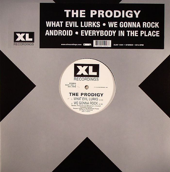 PRODIGY, The - What Evil Lurks