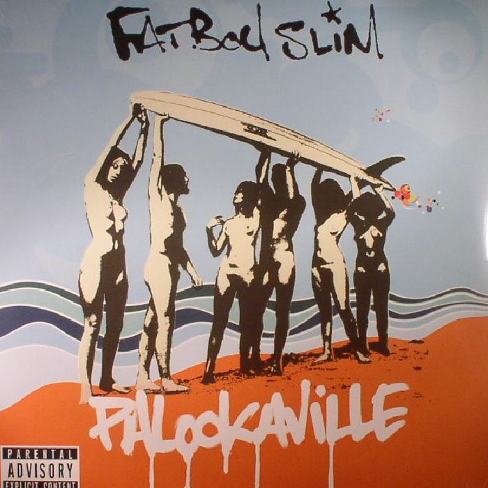 FATBOY SLIM - Palookaville