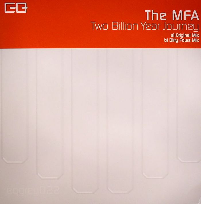 MFA, The - Two Billion Year Journey