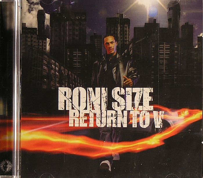 RONI SIZE - Return To V