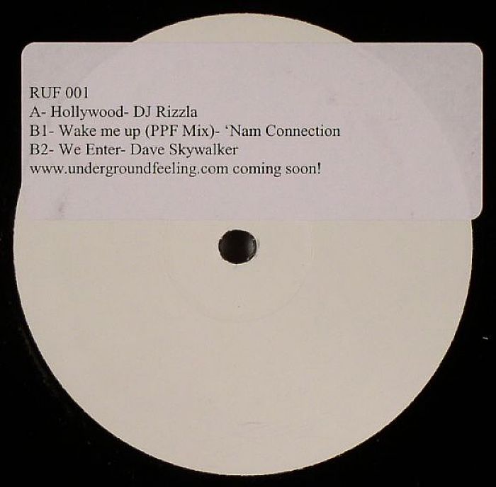 DJ RIZZLA/NAM CONNECTION/DAVE SKYWALKER - Hollywood EP