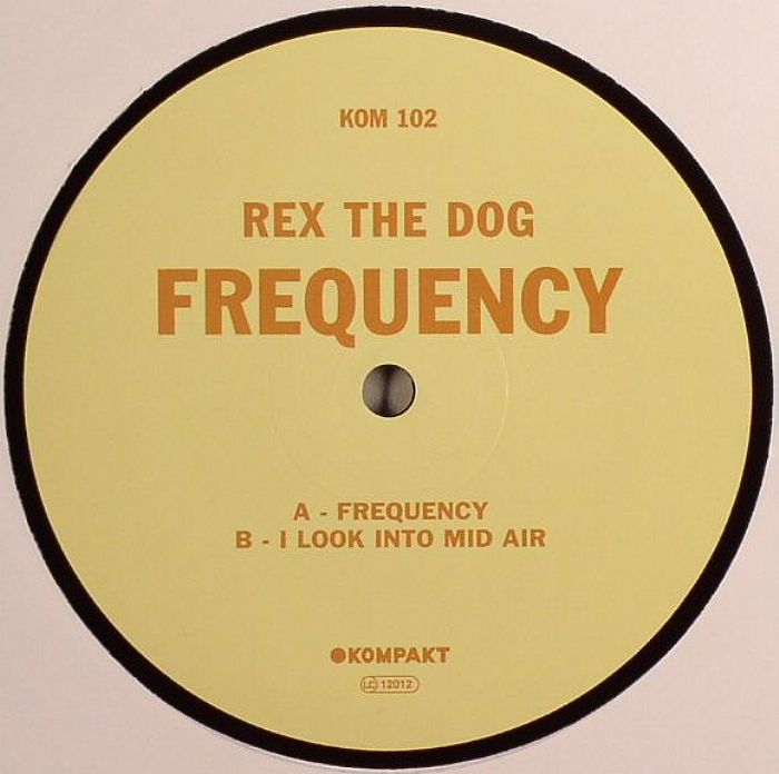 REX THE DOG - Frequency