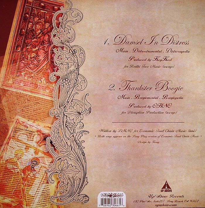 LMNO - Damsel In Distress