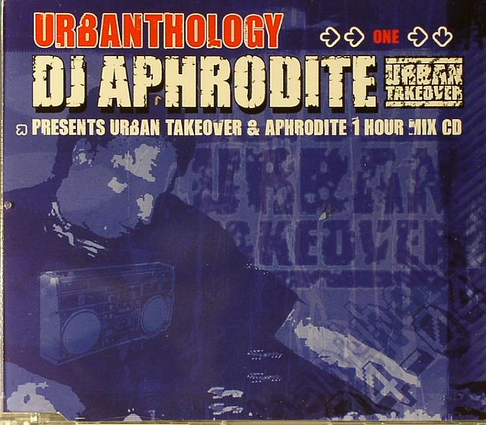APHRODITE/VARIOUS - Urban Takeover & Aphrodite Mix