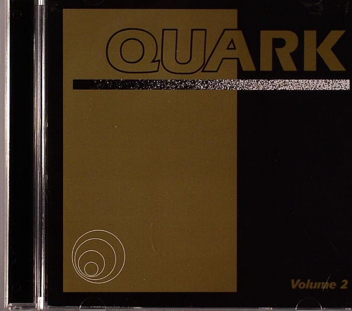 VARIOUS - Quark Volume 2