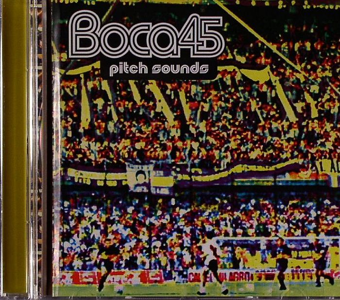 BOCA 45 - Pitch Sounds