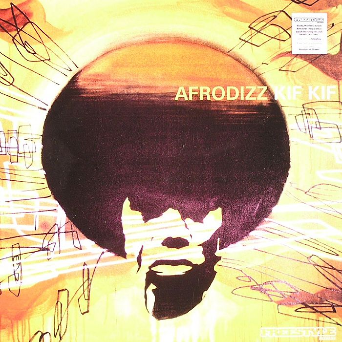 AFRODIZZ - Kif Kif