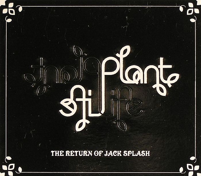 PLANT LIFE - The Return Of Jack Splash